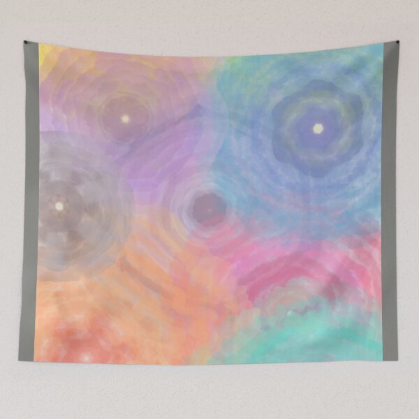 Item preview, Tie and dye designed and sold by RTrivella.