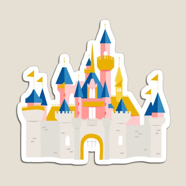 Item preview, California Castle designed and sold by erinopar.