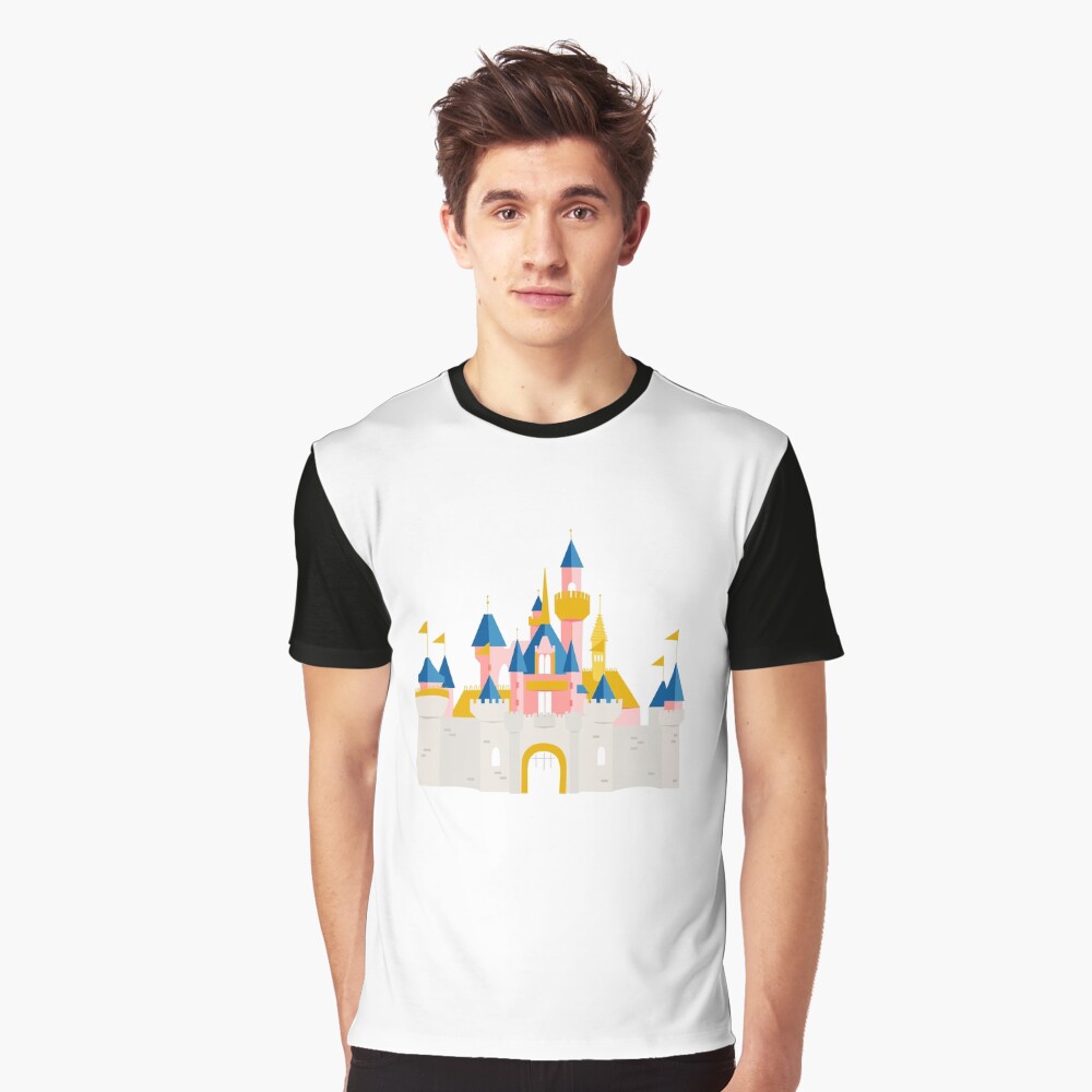 Item preview, Graphic T-Shirt designed and sold by erinopar.