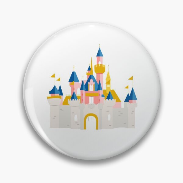 Item preview, California Castle designed and sold by erinopar.
