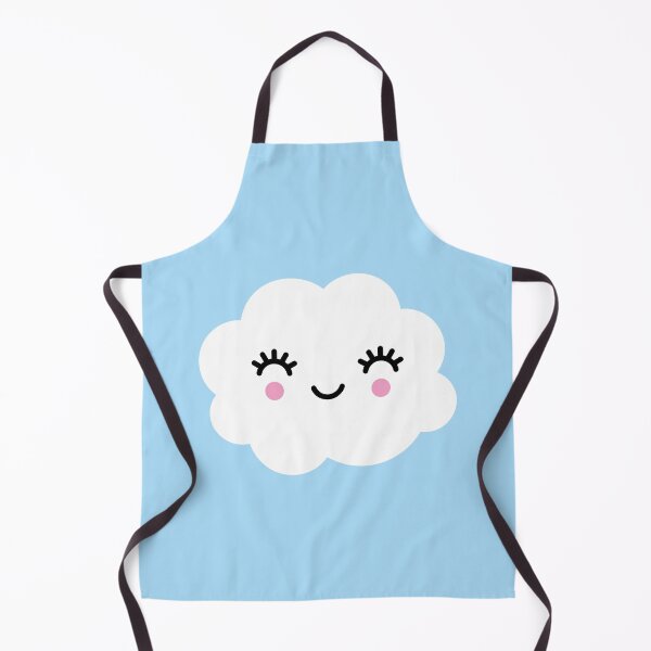 Item preview, Cute cloud designed and sold by BSBgraphics.