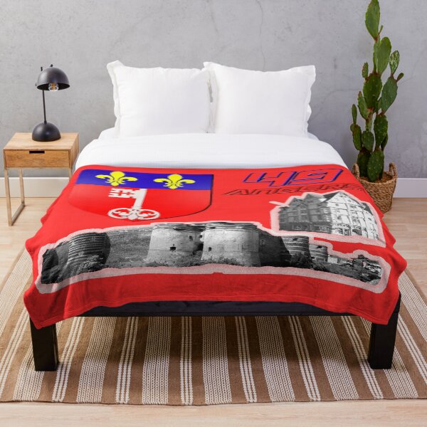 Item preview, Angers City of France designed and sold by CakTheo.