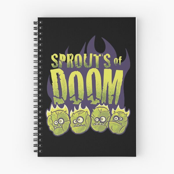 Item preview, Let Slip The Sprouts of Doom designed and sold by StuffbyWiz.