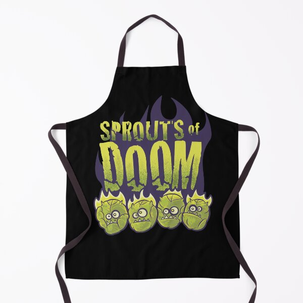 Item preview, Let Slip The Sprouts of Doom designed and sold by StuffbyWiz.