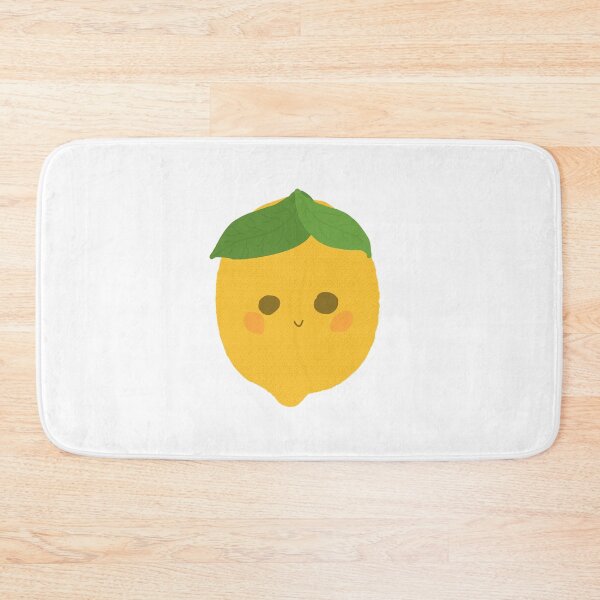 Item preview, Cute adorable yellow lemon designed and sold by Roy Store.