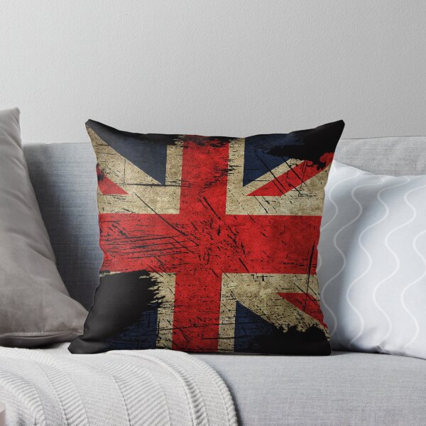 Item preview, Stylized English Flag designed and sold by pjota.