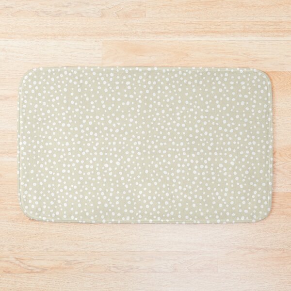 Item preview, Abstract dots, dalmatian, spotty pattern, white and natural designed and sold by iclipart.