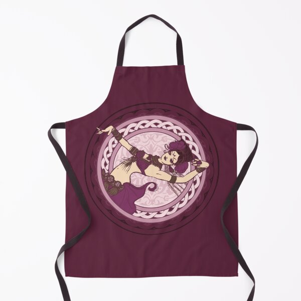 Item preview, Tribal Bellydancer - fcbd designed and sold by Anna R. Carrino.