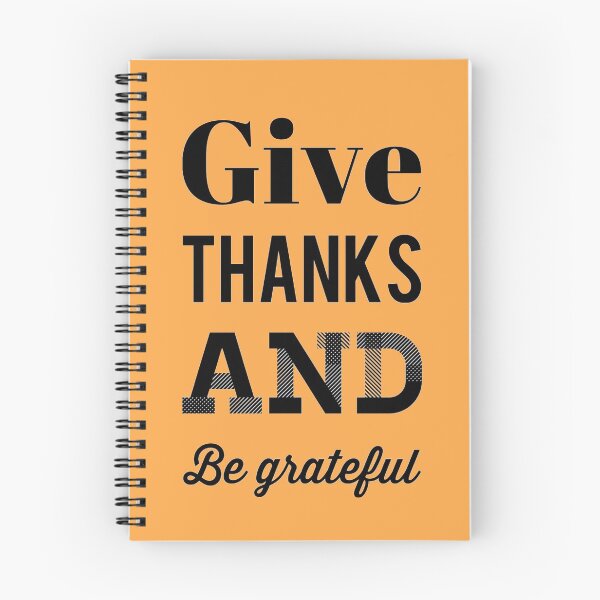 Item preview, Give Thanks and Be Grateful designed and sold by P9Designs.