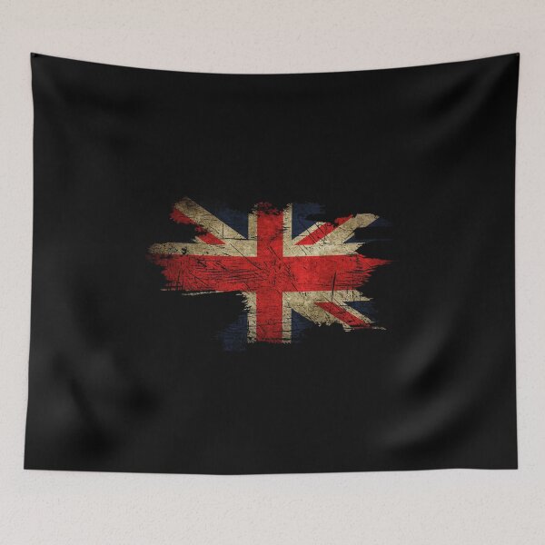 Item preview, Stylized English Flag designed and sold by pjota.