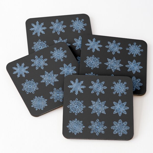 Item preview, Snowflake emoji Collection designed and sold by yacine12353.