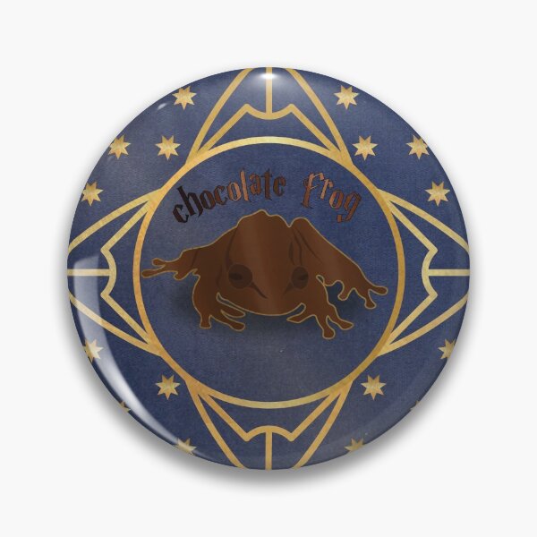 Item preview, Chocolate Frog designed and sold by sabinako.