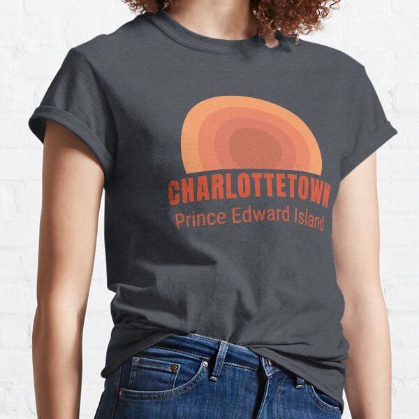 Charlottetown T-Shirts for Sale