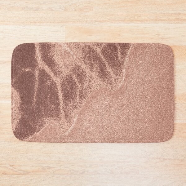 Item preview, Broken rose gold leaf designed and sold by SulkaCreative.