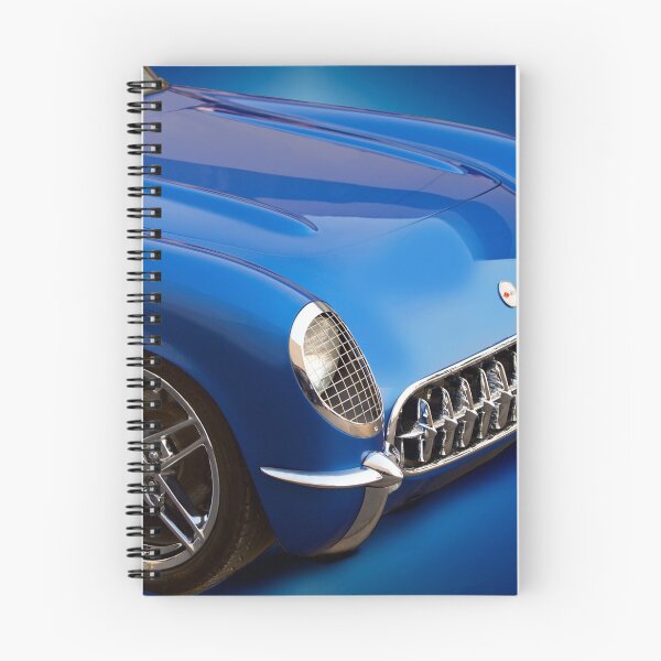 Item preview, 1954 Chevrolet Corvette 'Pro Touring' Convertible designed and sold by DaveKoontz.