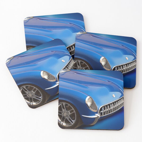 Item preview, 1954 Chevrolet Corvette 'Pro Touring' Convertible designed and sold by DaveKoontz.
