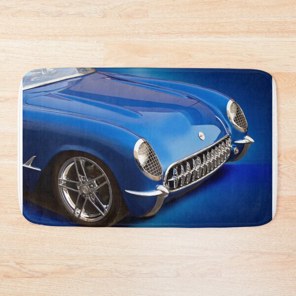 Item preview, 1954 Chevrolet Corvette 'Pro Touring' Convertible designed and sold by DaveKoontz.