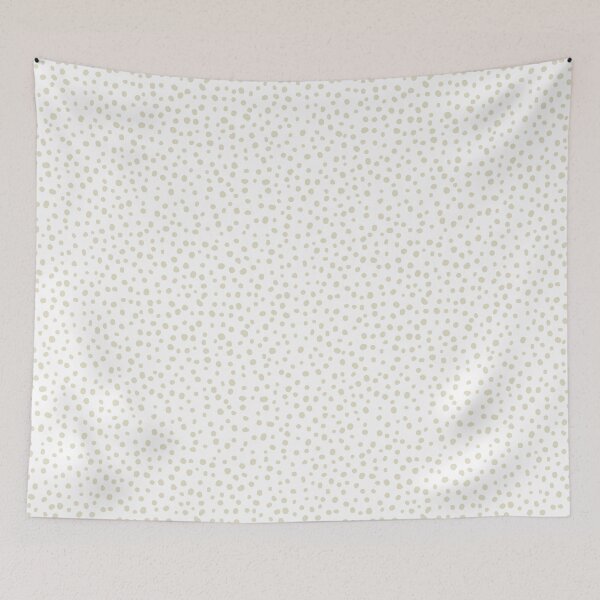 Item preview, Copy of Abstract dots, dalmatian, spotty pattern, white and natural designed and sold by iclipart.