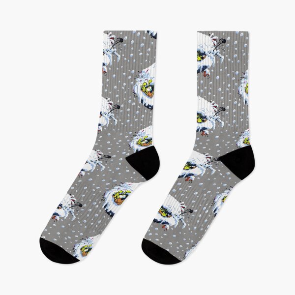 Item preview, Marsupilami nest in the winter / Grey designed and sold by Hubashop.