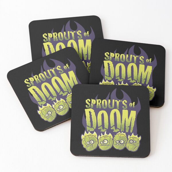 Item preview, Let Slip The Sprouts of Doom designed and sold by StuffbyWiz.