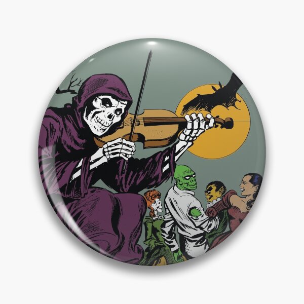 Item preview, Monster ball playing skeleton halloween designed and sold by binti163.