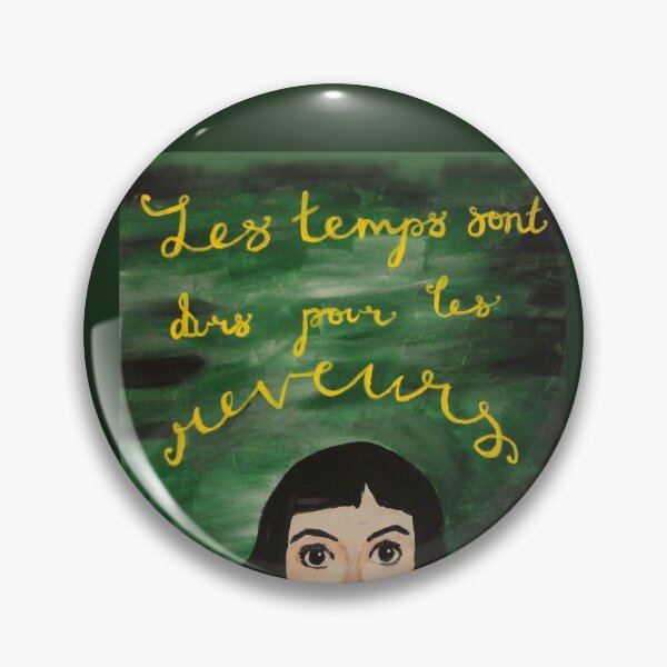 Item preview, Times are Hard for Dreamers designed and sold by tojustbe.