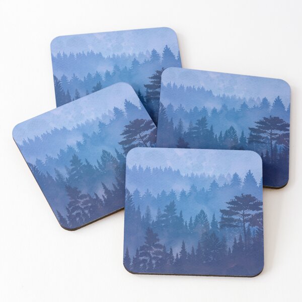 Item preview, Forest designed and sold by e-z4k.