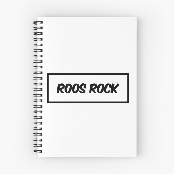 Item preview, ROOS ROCK  designed and sold by CoopClothing.