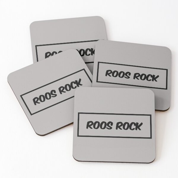 Item preview, ROOS ROCK  designed and sold by CoopClothing.