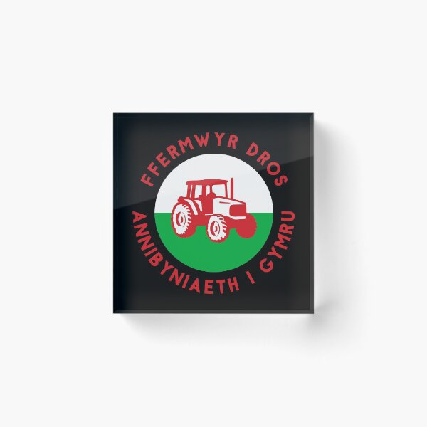 Item preview, Ffermwyr Dros Annibyniaeth I Gymru, Indywales designed and sold by indywales.