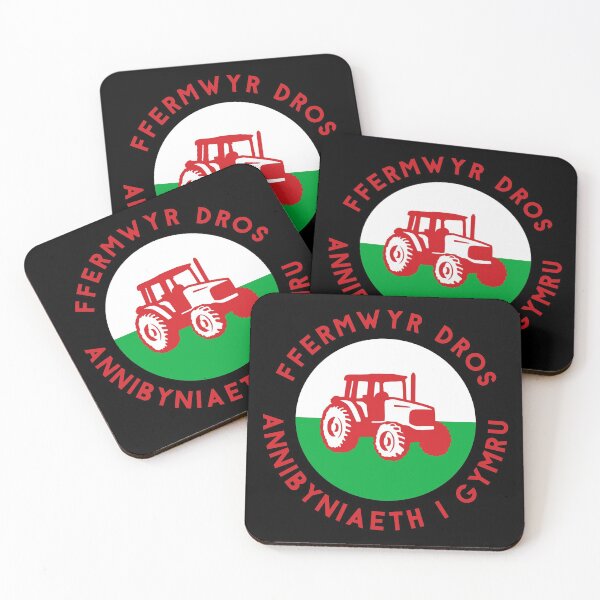 Item preview, Ffermwyr Dros Annibyniaeth I Gymru, Indywales designed and sold by indywales.