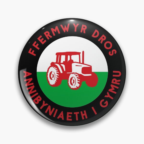 Item preview, Ffermwyr Dros Annibyniaeth I Gymru, Indywales designed and sold by indywales.