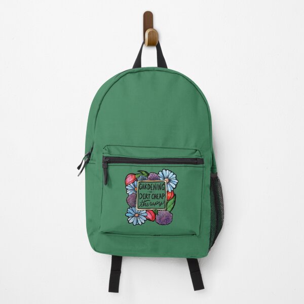 Item preview, Gardening is dirt cheap therapy designed and sold by FrictionMaxxing.