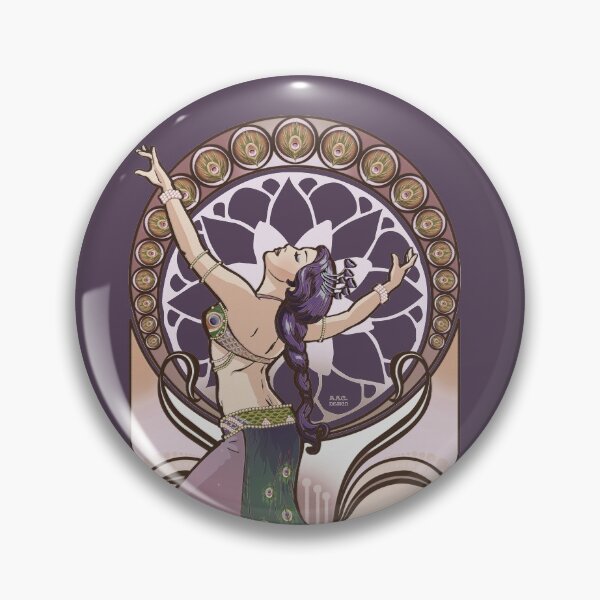 Item preview, Bellydancer designed and sold by Anna R. Carrino.