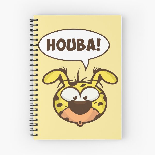 Item preview, Marsupilami houba / Yellow designed and sold by Hubashop.
