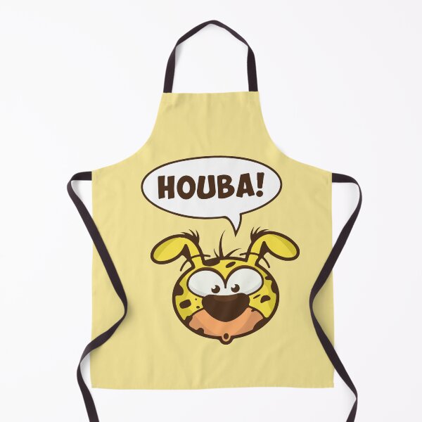 Item preview, Marsupilami houba / Yellow designed and sold by Hubashop.
