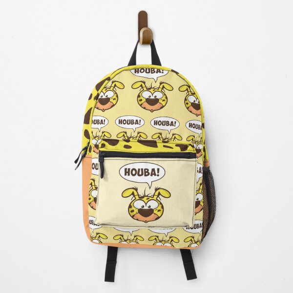 Item preview, Marsupilami houba / Yellow designed and sold by Hubashop.