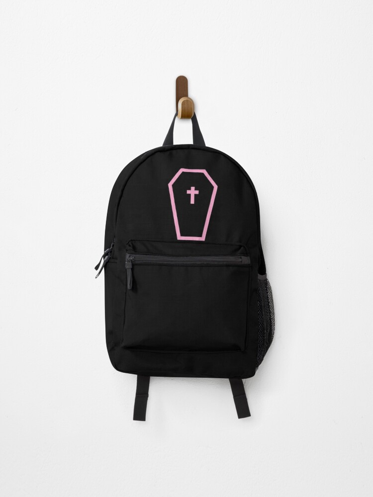 Mochila «Ataúd rosa pastel gótico» de noraking1 | Redbubble