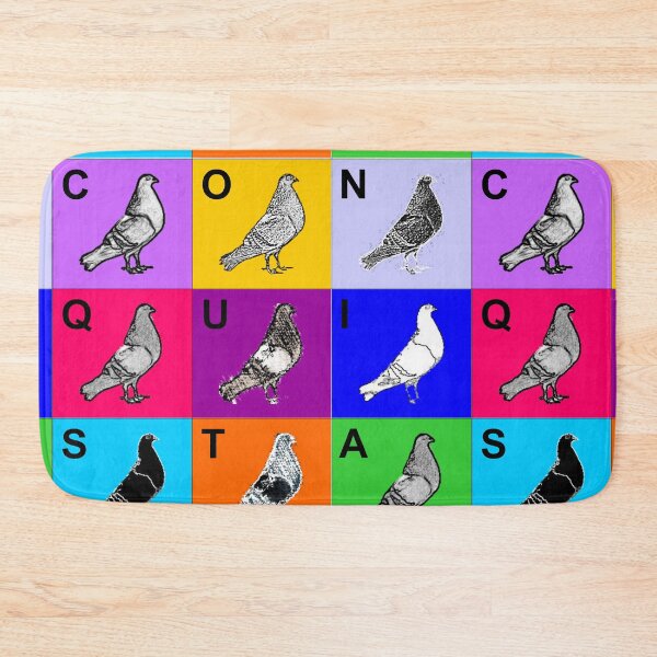 Item preview, Palomo de Conquista  designed and sold by PalomaCubana.
