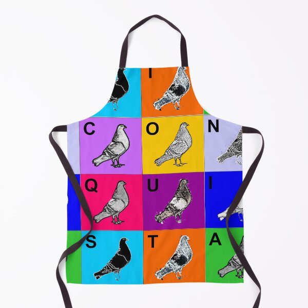 Item preview, Palomo de Conquista designed and sold by PalomaCubana.