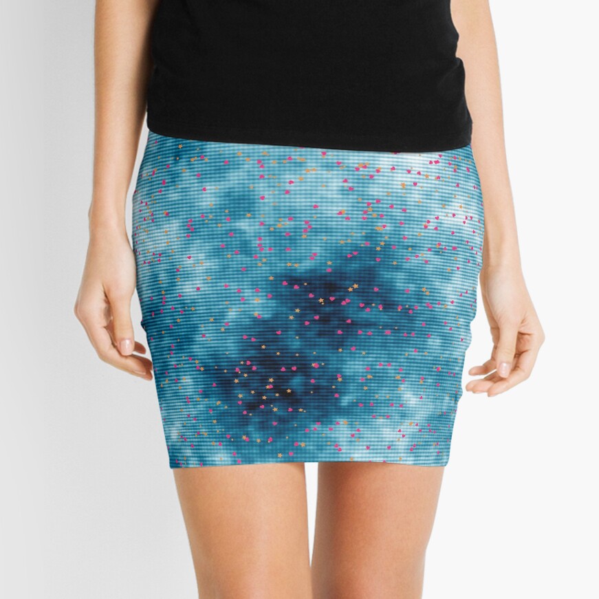 Item preview, Mini Skirt designed and sold by billingtonpix.