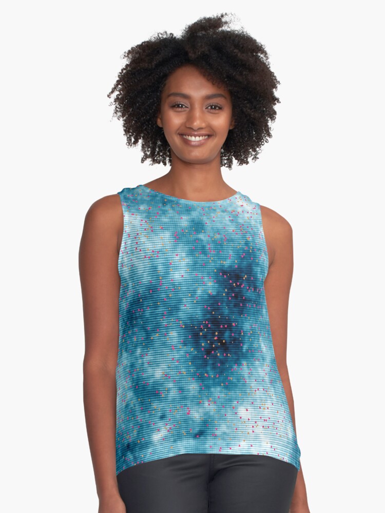 Item preview, Sleeveless Top designed and sold by billingtonpix.
