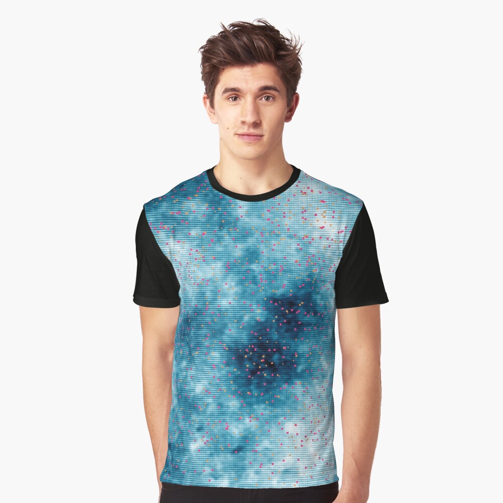 Item preview, Graphic T-Shirt designed and sold by billingtonpix.