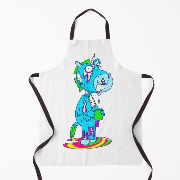Item preview, Unicornio derretido designed and sold by drawnsean.
