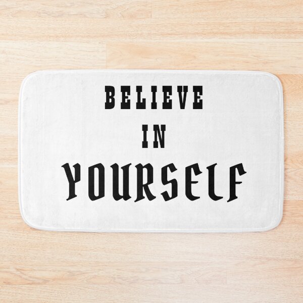 Item preview, You Need To Believe In Yourself designed and sold by TINASTORESHOPE.