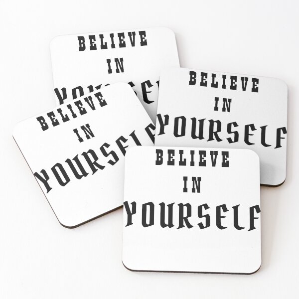 Item preview, You Need To Believe In Yourself designed and sold by TINASTORESHOPE.