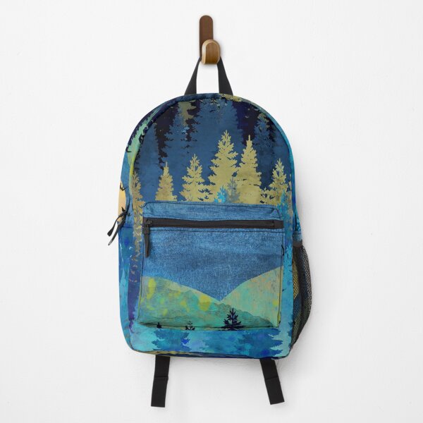 Item preview, Forest Night Mist designed and sold by maryedenoa.
