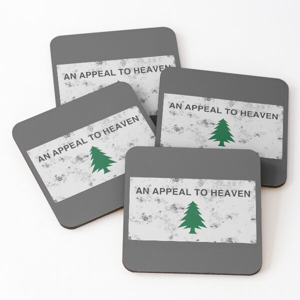 Item preview, An Appeal to Heaven designed and sold by highlandarmory.