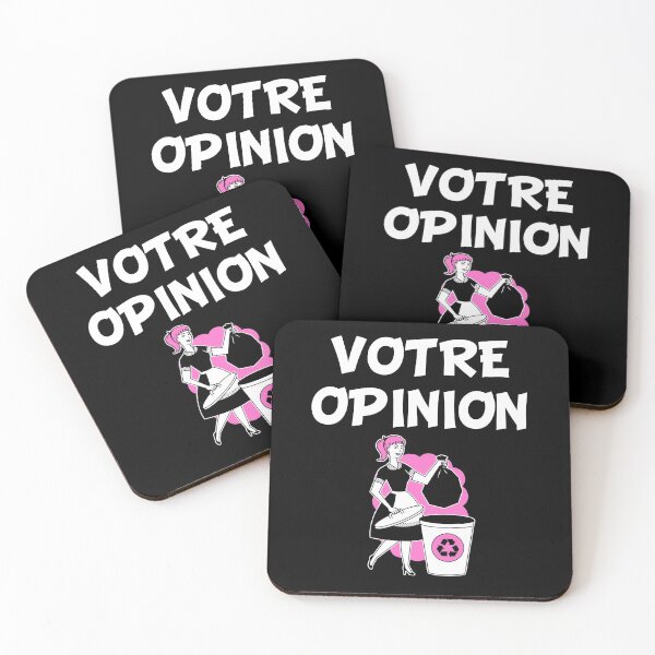 Item preview, Your opinion gift opinion humor funny designed and sold by joozybart.