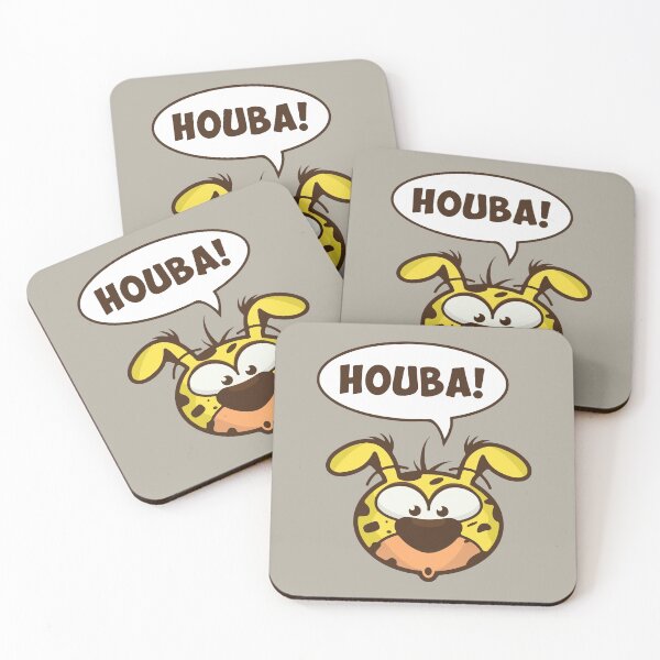 Artikelvorschau, Marsupilami-Haube / Taupe entworfen und verkauft von Hubashop.